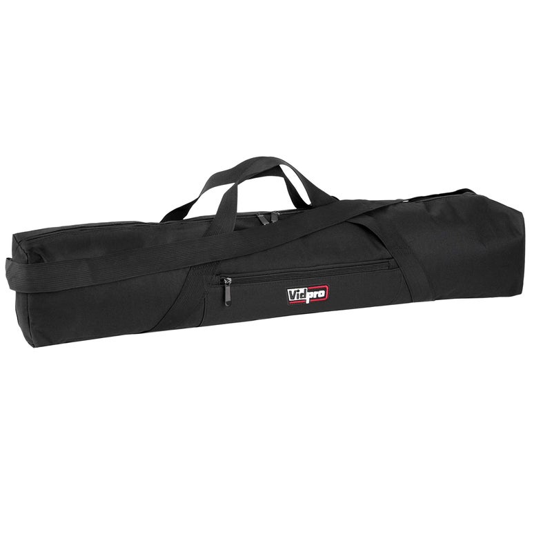 VidPro TC-27 Padded Tripod Bag carries 27-Inch Long Tripods - Image 1